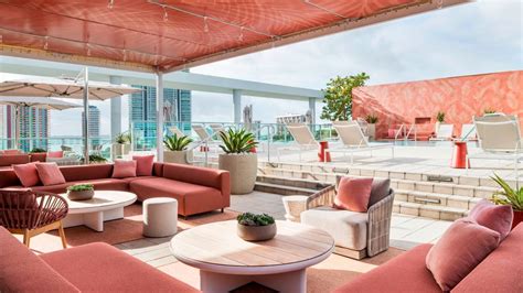 Novotel Miami Brickell hotel in Miami Florida gets redesign | Miami Herald