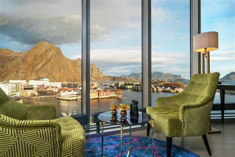 Hotels in Lofoten - Visit Lofoten