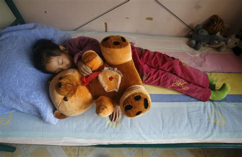 That Midday Nap May Actually Boost Learning in Preschool Children