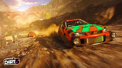 Dirt 5 Hands-On: Dirt Isn't Just About Rally Racing Anymore - GameSpot