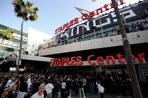 Downtown Disappointment: Four Days Of Excitement And Defeat At Staples ...