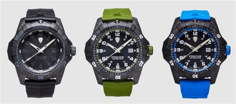 The Best Tritium Watches | Ever-Glowing Lume That Can't Be Beat