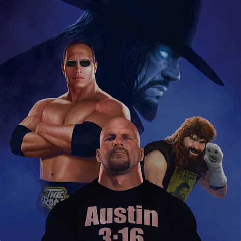 WWE: ATTITUDE ERA #1 First Look - BOOM! Studios