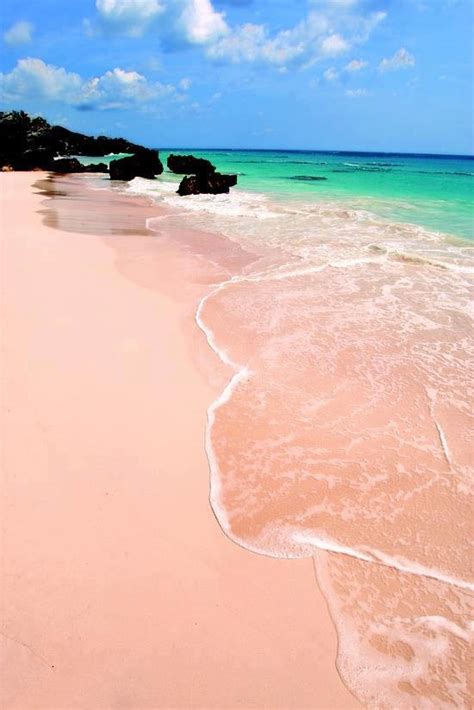 Pink Sand Beach, Bermuda | Corner Of The World