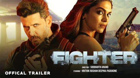 Fighter (2024) Cast and Crew, Trivia, Quotes, Photos, News and Videos ...