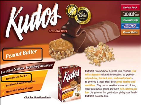 Mars Re-Introduces Kudos® Granola Bar - Grocery.com