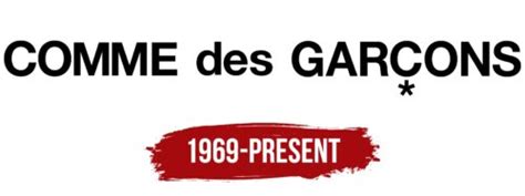 Comme des Garçons Logo, symbol, meaning, history, PNG, brand