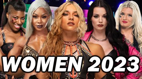 All Elite Wrestling (AEW) Women's Win/Loss Records 2023 - WrestleTalk