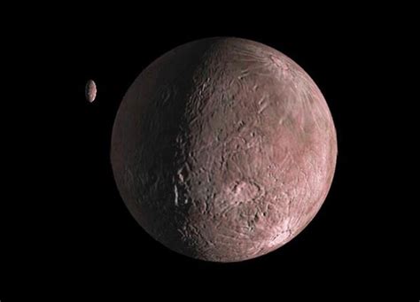 Quaoar: Planetoid Beyond Pluto | Space