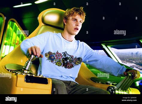 BRADY CORBET, THUNDERBIRDS, 2004 Stock Photo - Alamy