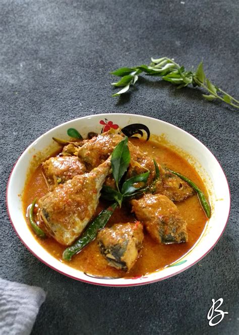 Gulai Aceh Ikan Tongkol Sedap dan Istimewa | RasaBunda