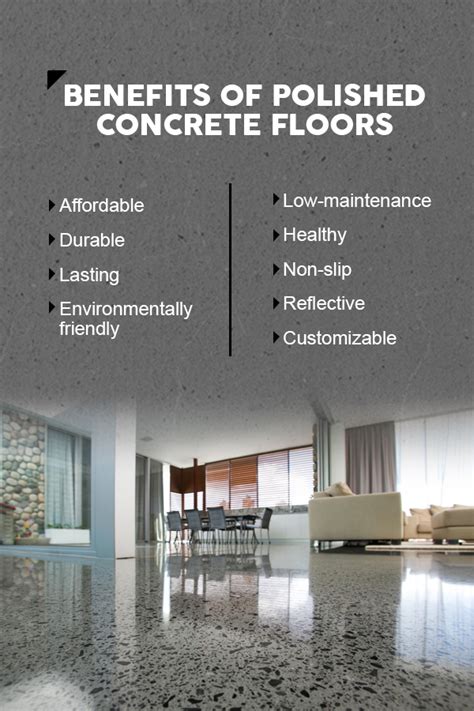 Interior Concrete Floors Pros And Cons – Flooring Guide by Cinvex