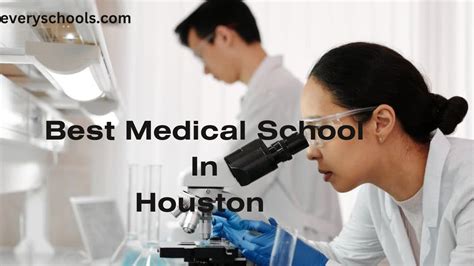 14 Best Medical School In Houston 2024 - Every Schools