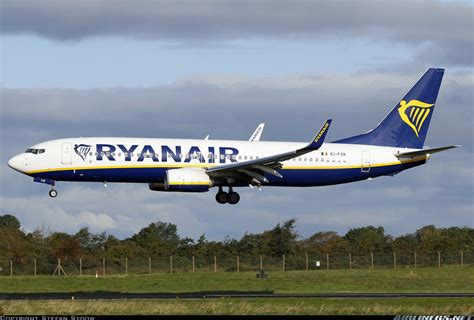 Boeing 737-800 - Ryanair | Aviation Photo #5703651 | Airliners.net