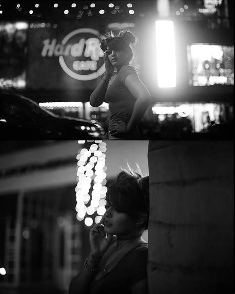 How to Shoot Atmospheric Night Portrait Photography