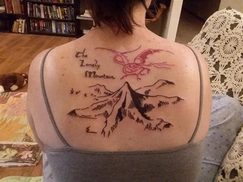 Happy Hobbit Day! My first ever tattoo! : r/lotr