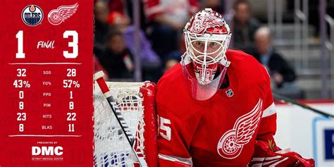 29 Oct 2019 | Detroit | Red Wings vs Oilers [Video Highlights - Regular ...