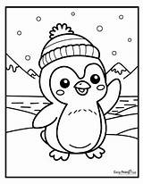 Printable Penguin Coloring Pages  Lots Of Free Sheets Easy Peasy And Fun sketch template
