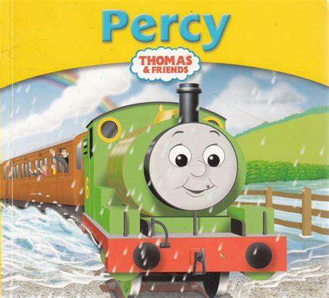 Percy (Thomas Story Library): Awdry, W.: 9781405210355: Amazon.com: Books