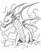 35 Dragon Coloring Pages Printable Sheets sketch template