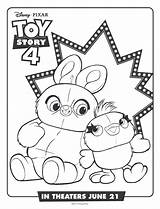 10  Free Toy Story 4 Coloring Pages And Printables Sonshine Mama sketch template
