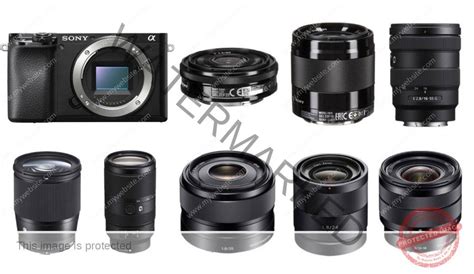 Best Lenses for Sony a6100 in 2022 | Sony Camera Rumors