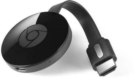 Google Chromecast 2 Media Streaming Device - Google : Flipkart.com