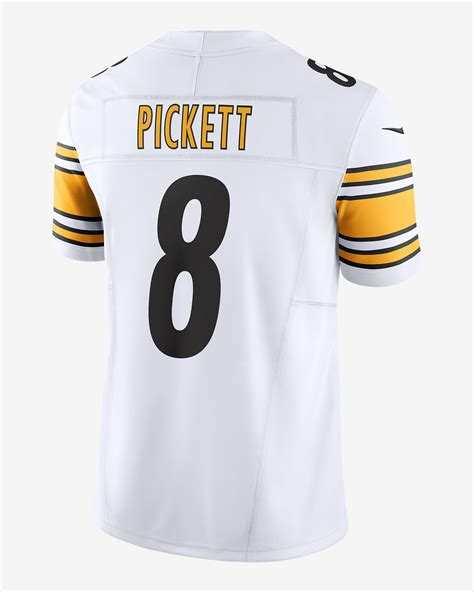 Kenny Pickett Pittsburgh Steelers Men's Nike Dri-FIT NFL Limited Football Jersey. Nike.com