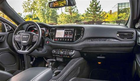 New 2023 Dodge Durango Exclusive Review | Cars Authority