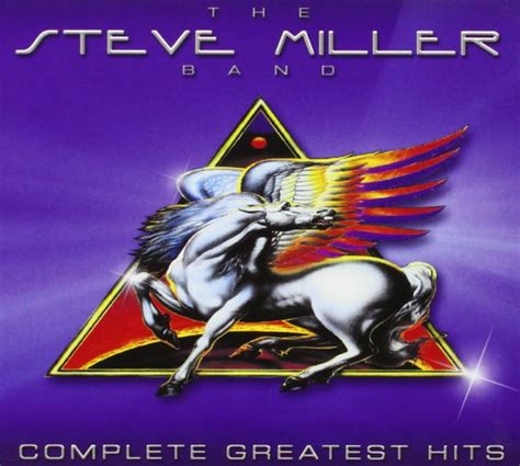 Steve Miller Band – Complete Greatest Hits (2013, CD) - Discogs