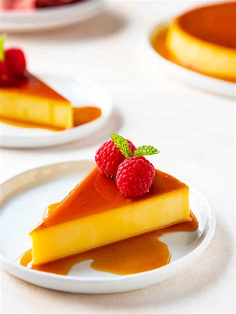 Creamy Mexican Flan Recipe - A Communal Table