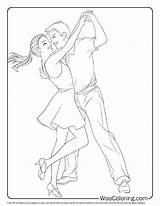 100  Dancing coloring pages Free PDF To Print Woo Coloring sketch template
