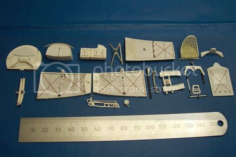 1/32 Nieuport 17 Cockpit detail set - Work in Progress - Aircraft - Britmodeller.com