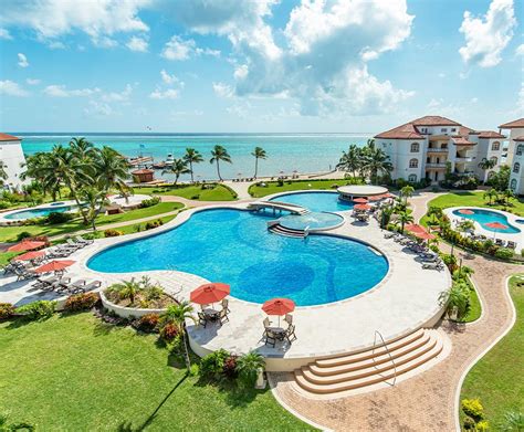 All-Inclusive Resort in San Pedro Belize | Grand Caribe Amenities