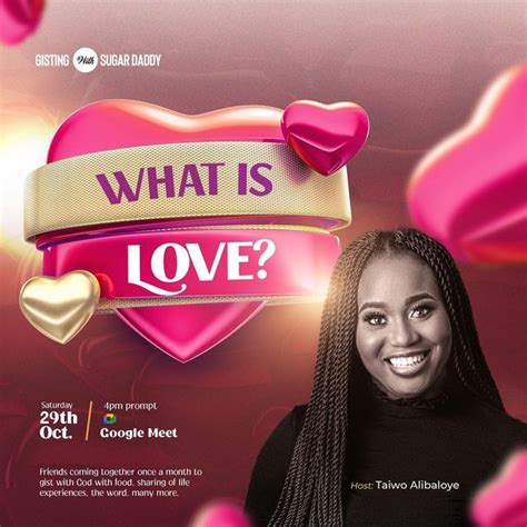 Yemi on Instagram: "#love" | Graphic design business card, Church media design, Creative poster ...