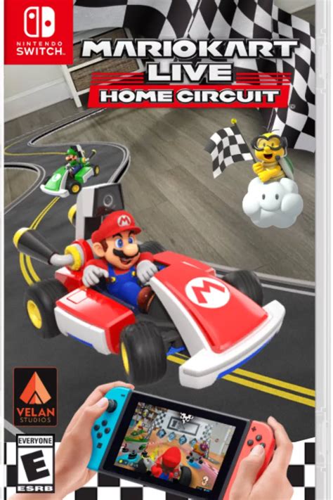 Mario Kart Live: Home Circuit | Channel 3 | video game reviews, clubs ...