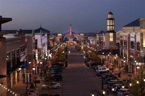 Southlands is one of the best places to shop in Denver