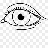 Cartoon Eyes Coloring Pages sketch template