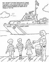 U S Coast Guard Ships Coloring Pages sketch template