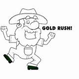 Gold Rush » Coloring Pages Surfnetkids sketch template