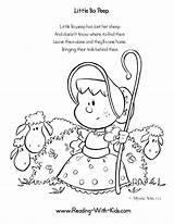 40  Nursery Rhymes Coloring Pages Free Printable PDF & Online sketch template