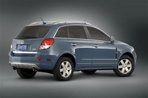 2008-09 Saturn Vue | Consumer Guide Auto