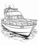 Free Printable Watercraft & Boats Coloring Pages List sketch template
