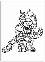Cute Ant Man Coloring Page  Free Printable Pages sketch template
