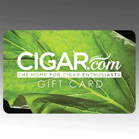 Gift Cards - CIGAR.com