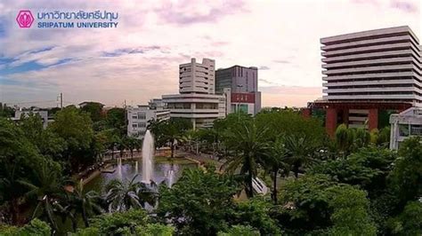 タイ国首都バンコクの大学へ留学することの意義 - Sripatum University SPU-Japanese by Jimdo