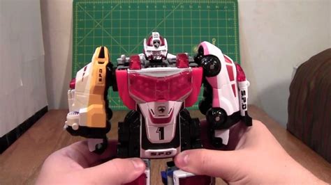 Transformers And Power Rangers Toy Reviews - ToyWalls