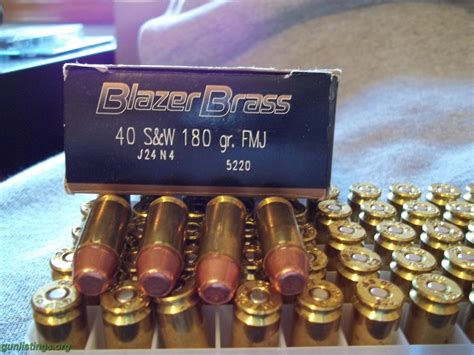 Gunlistings.org - Ammo 40 Cal.