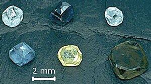 Syntetisk diamant – Wikipedia