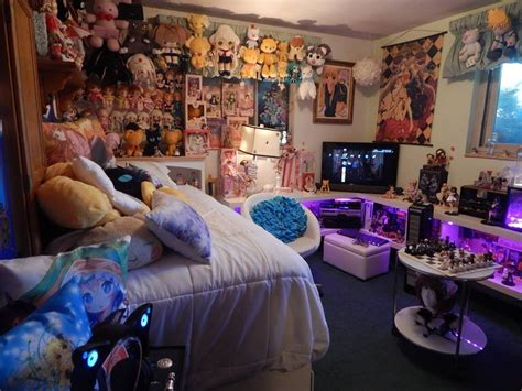 My Anime Room/Lounge! - YouTube